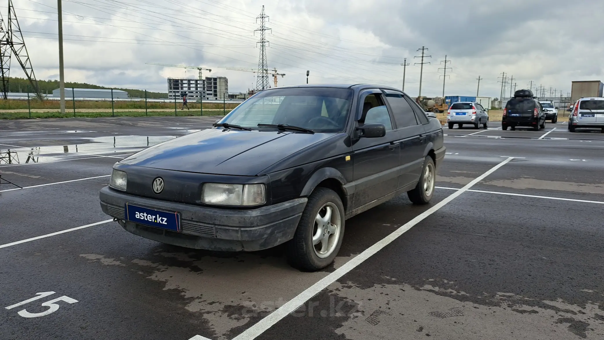 Volkswagen Passat 1993