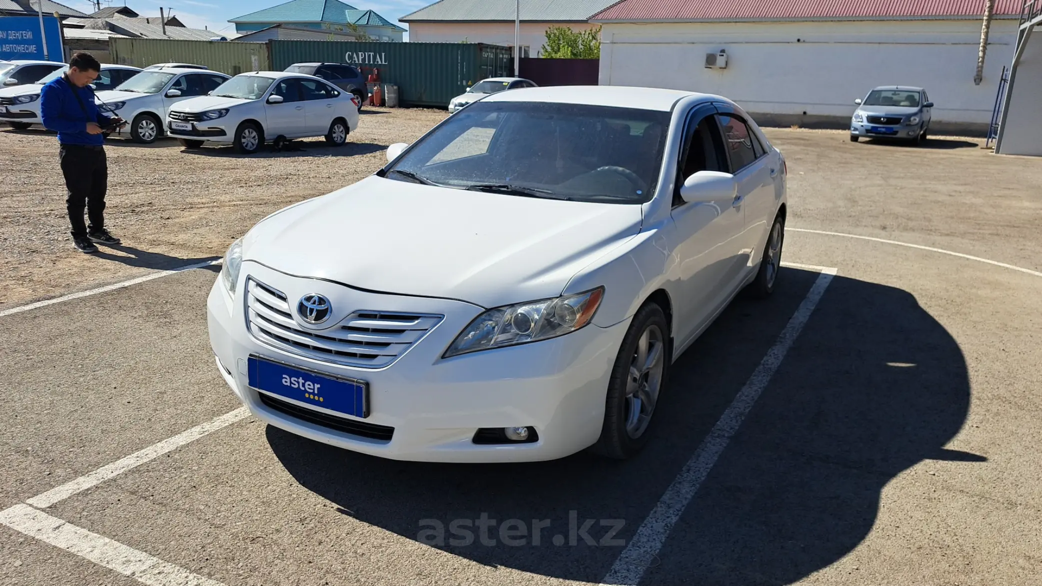 Toyota Camry 2009