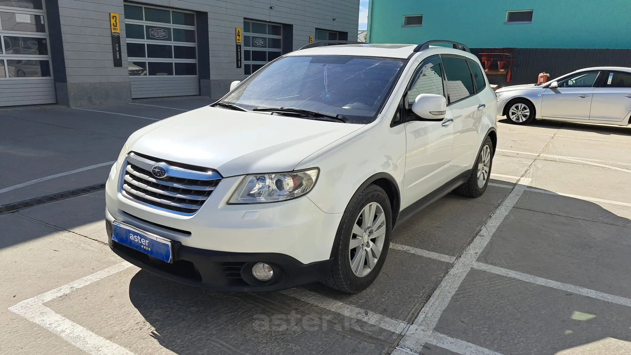 Subaru Tribeca 2007