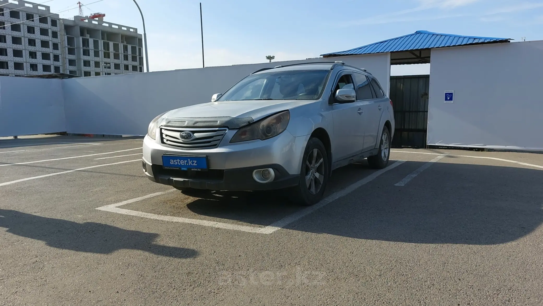 Subaru Outback 2013