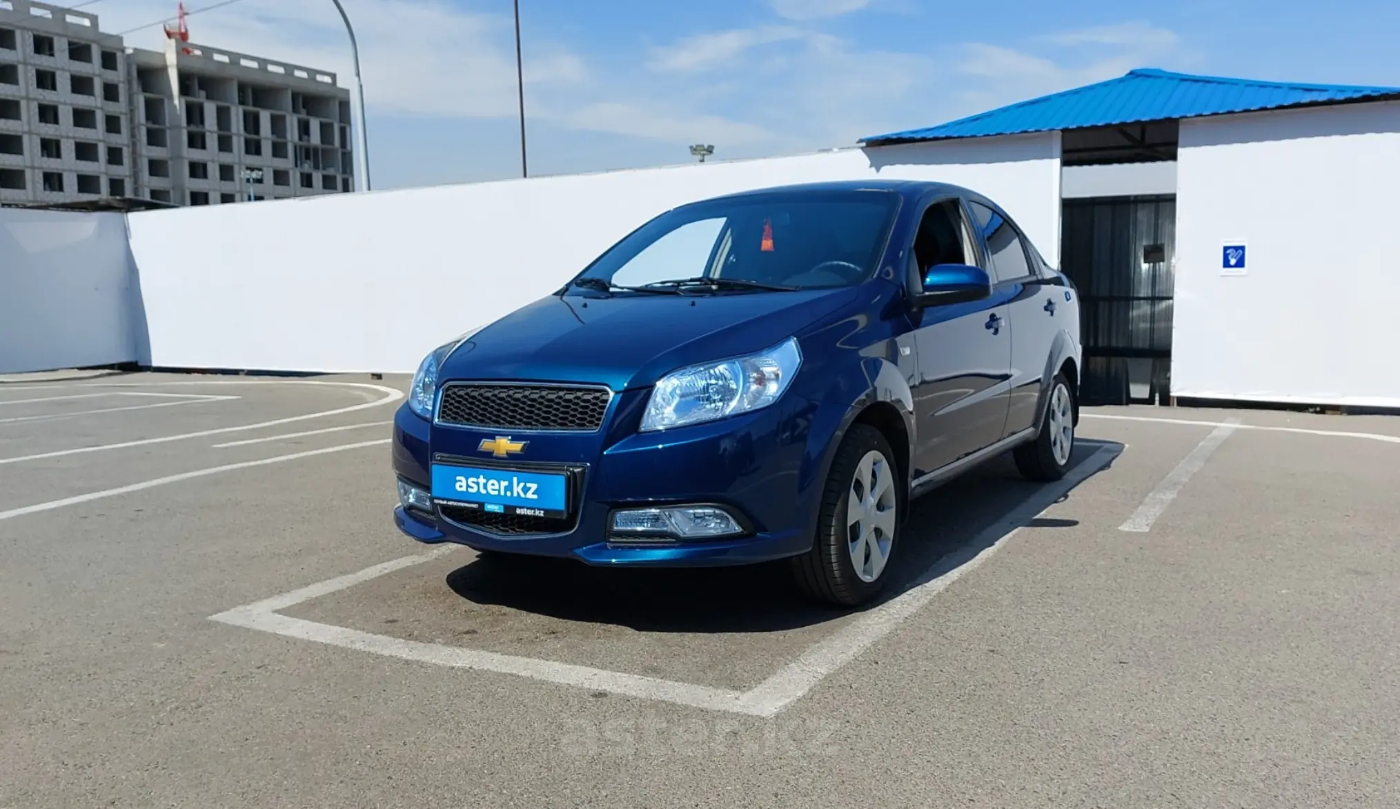 Chevrolet Nexia 2022