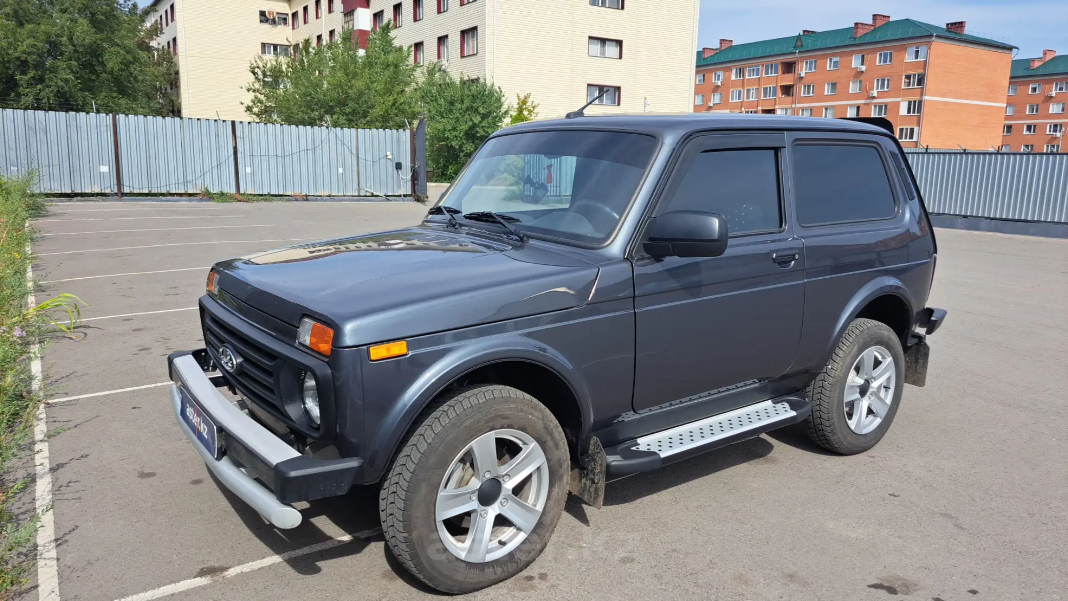 LADA (ВАЗ) 2121 (4x4) 2021