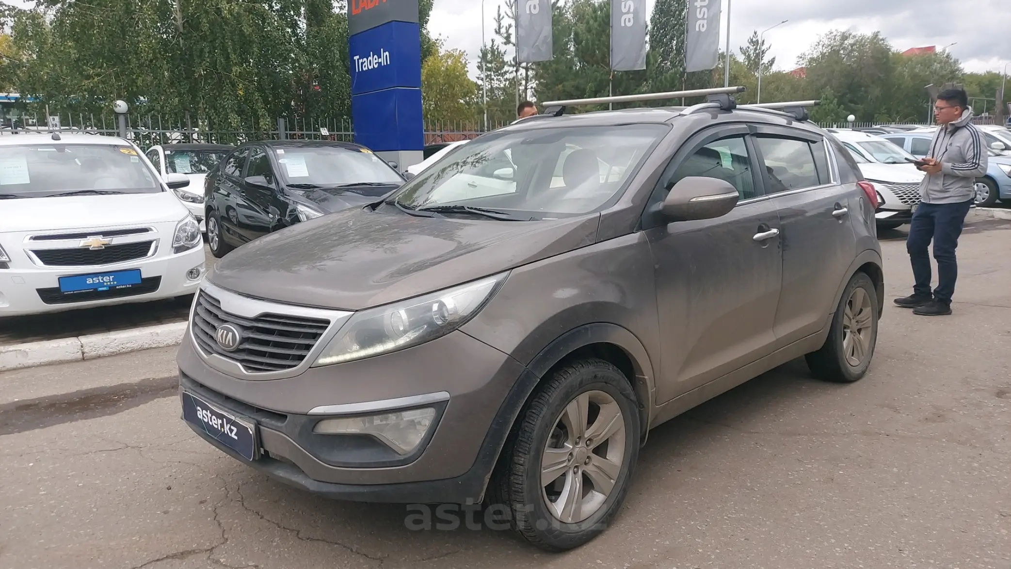 Kia Sportage 2014