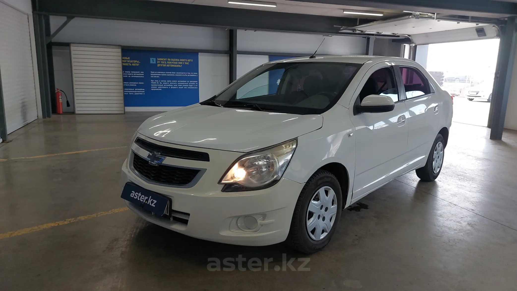 Chevrolet Cobalt 2014