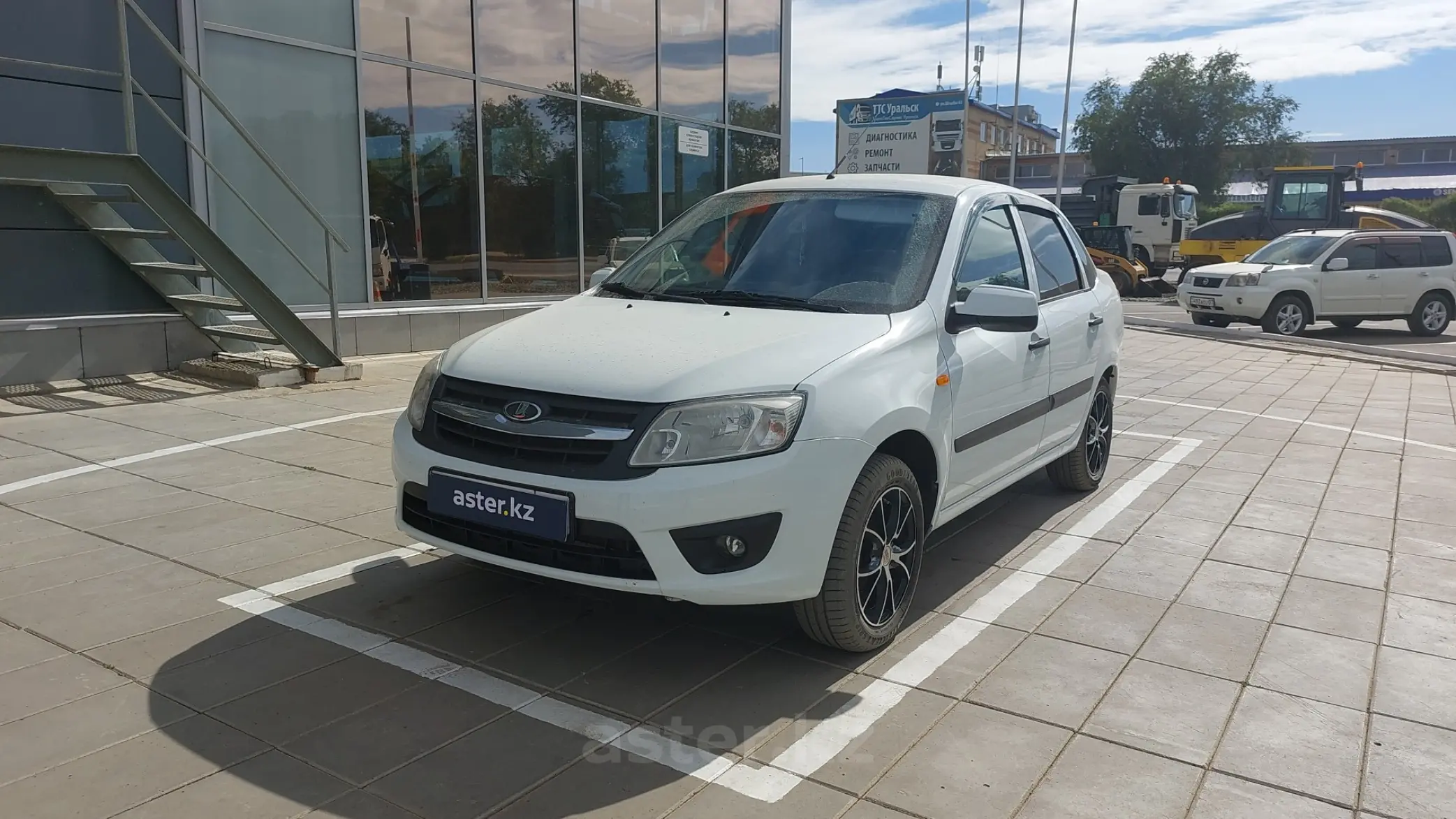 LADA (ВАЗ) Granta 2014