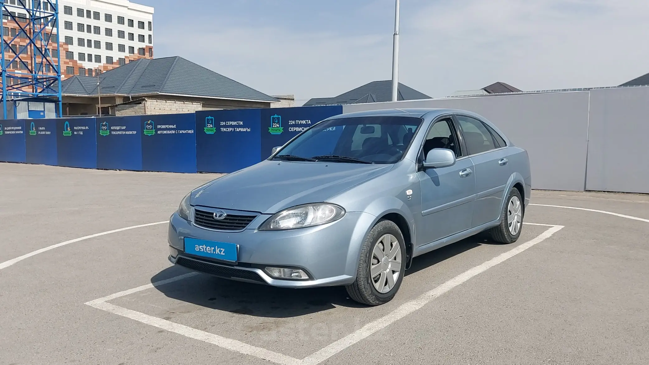 Daewoo Gentra 2014