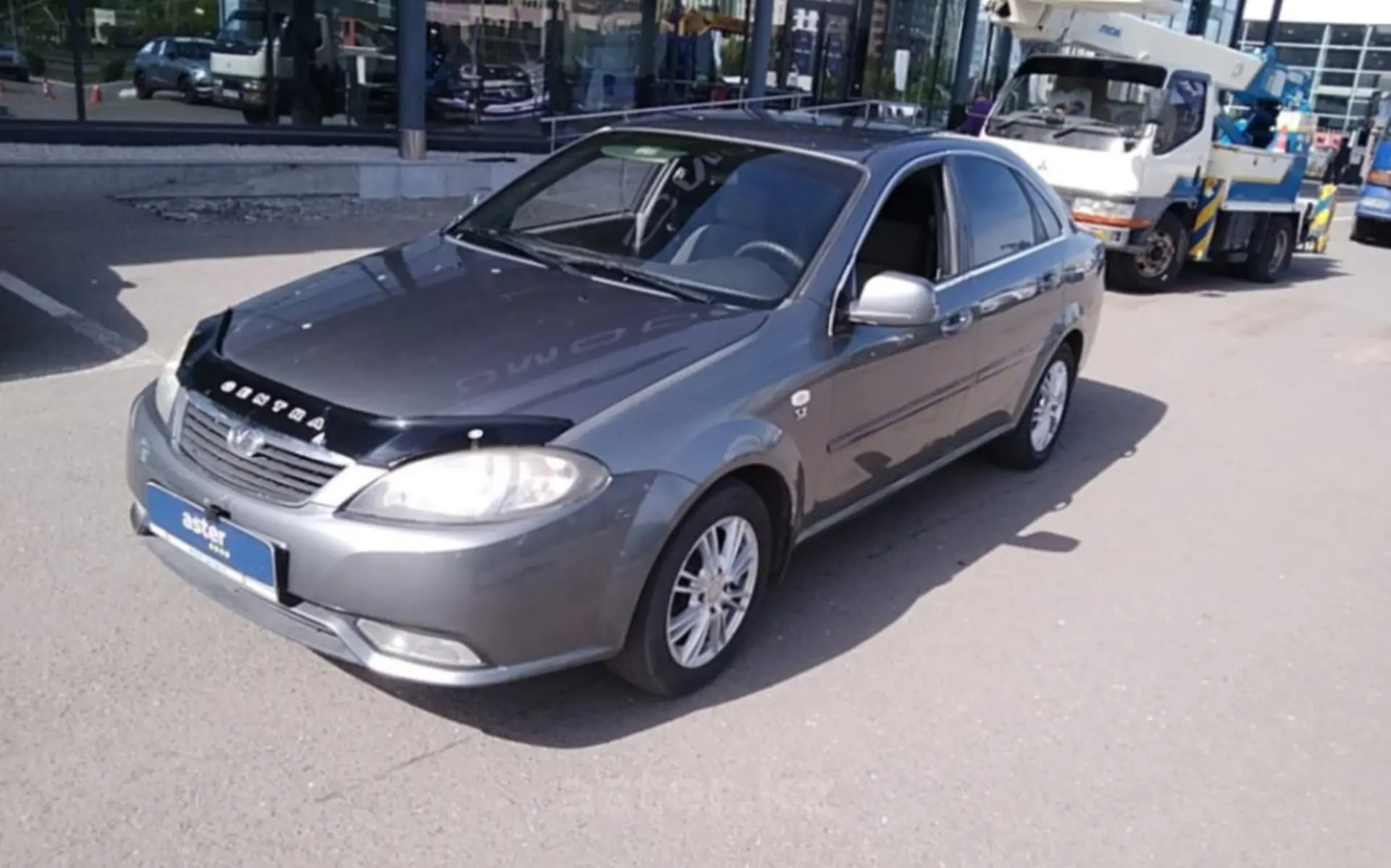 Daewoo Gentra 2014