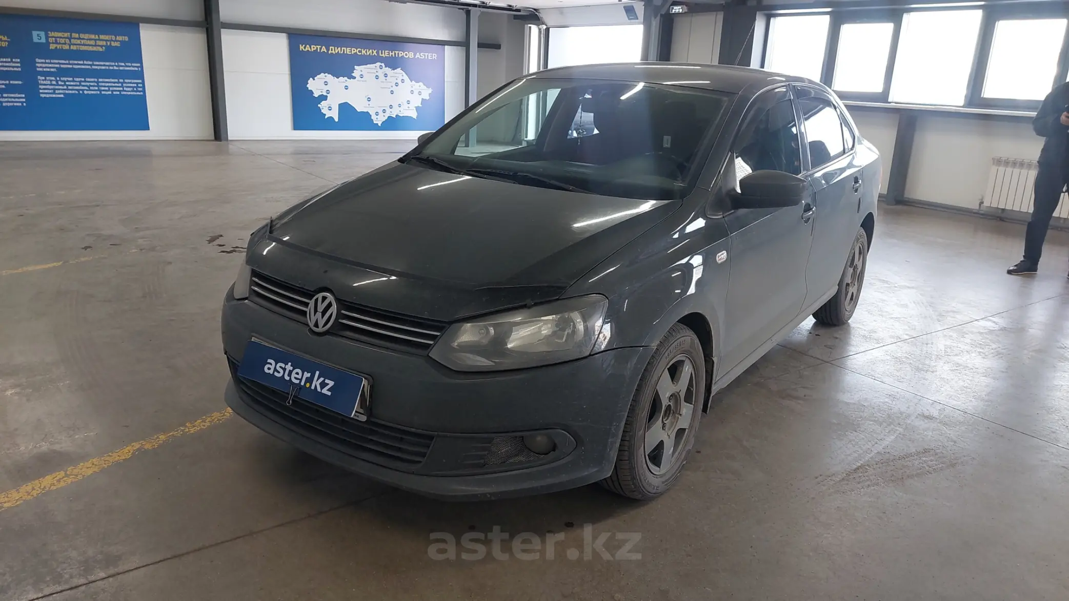 Volkswagen Polo 2011