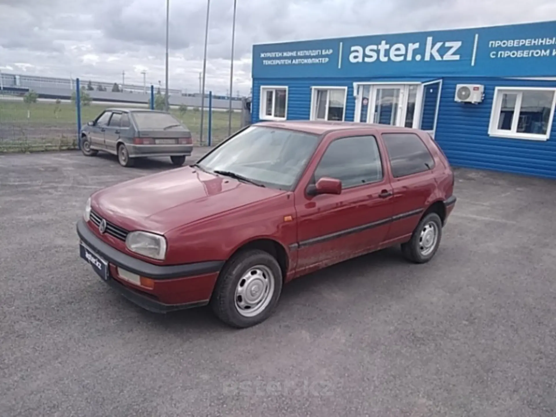 Volkswagen Golf 1993