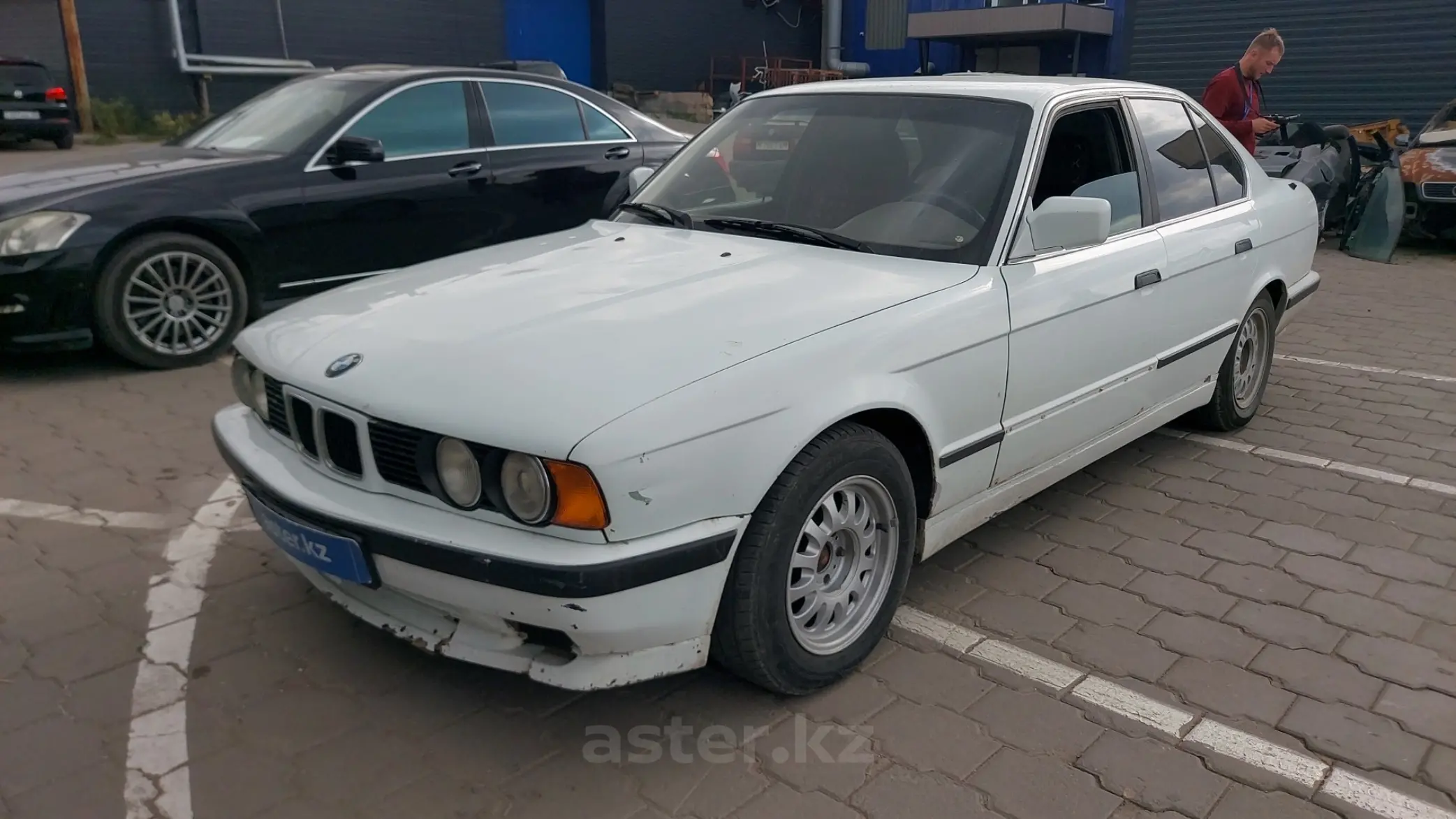 BMW 5 серии 1991