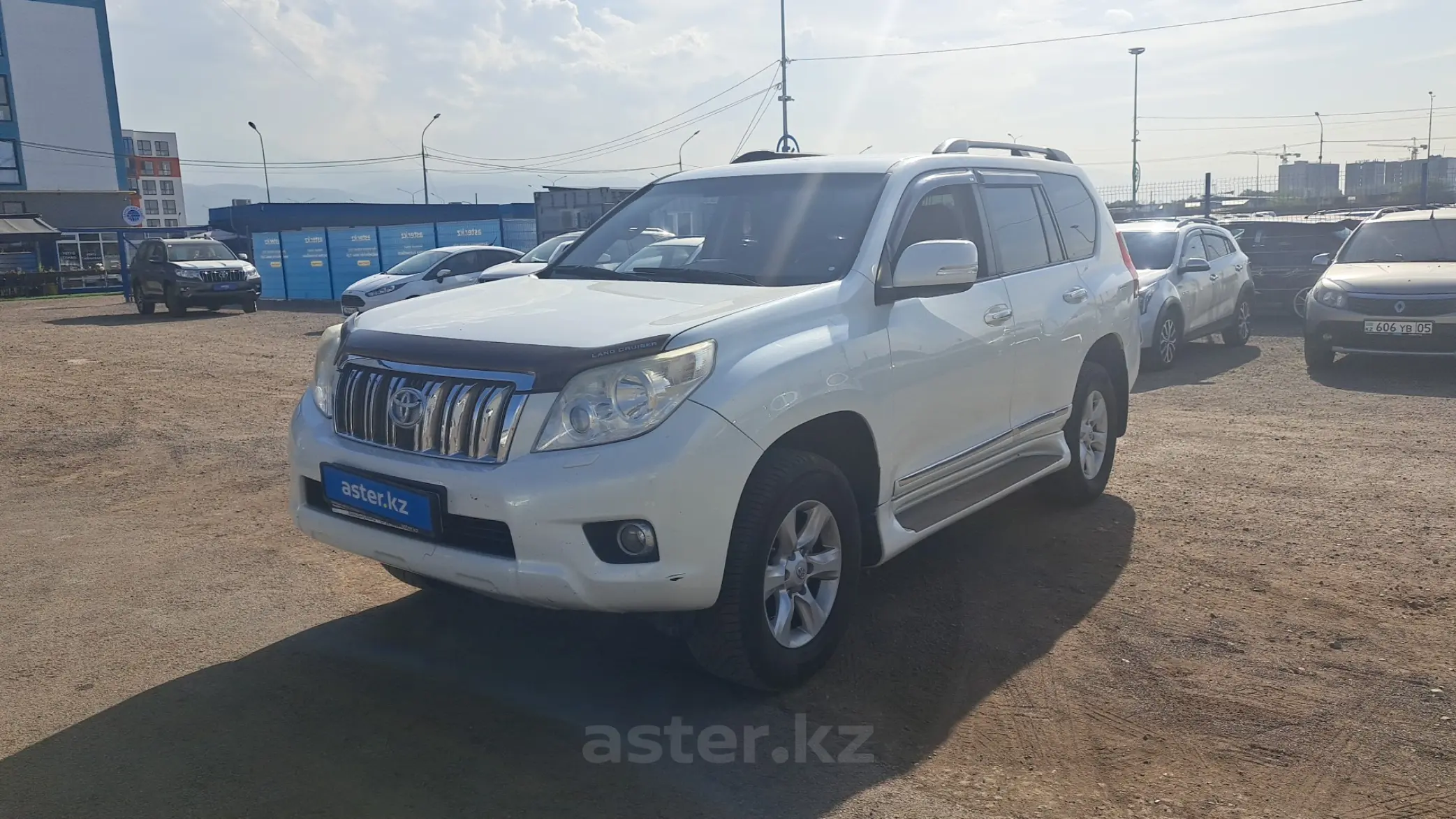 Toyota Land Cruiser Prado 2010