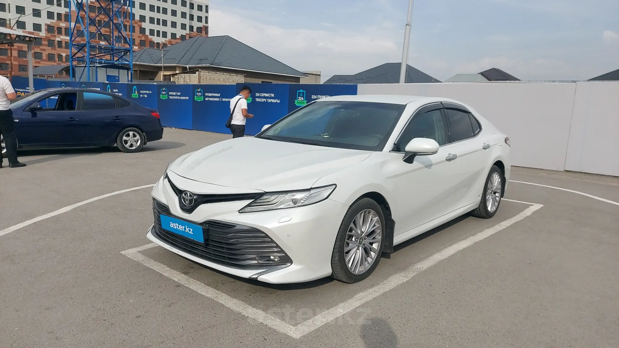 Toyota Camry 2018