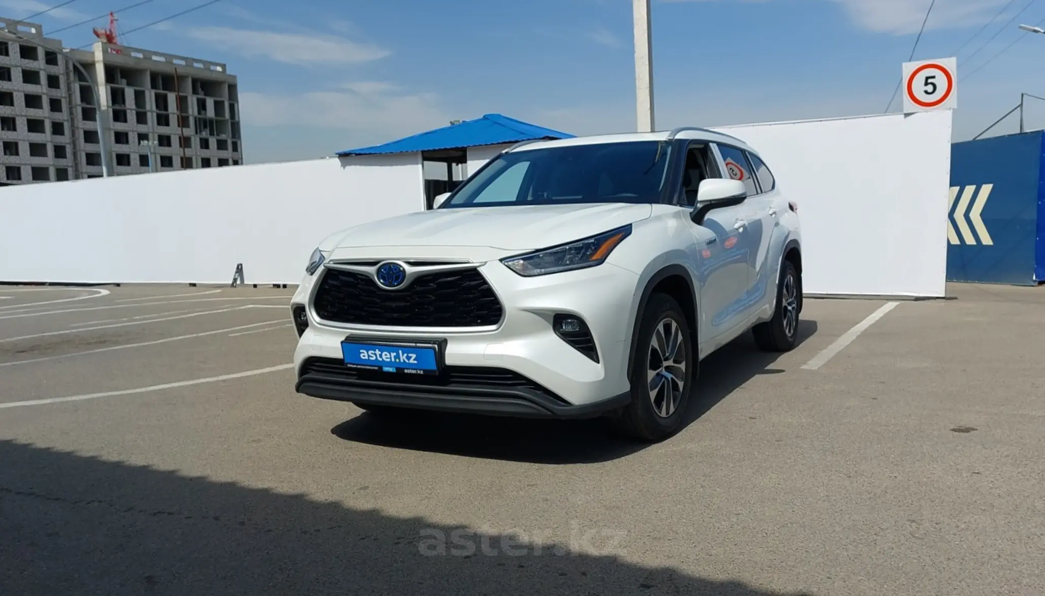 Toyota Highlander 2022