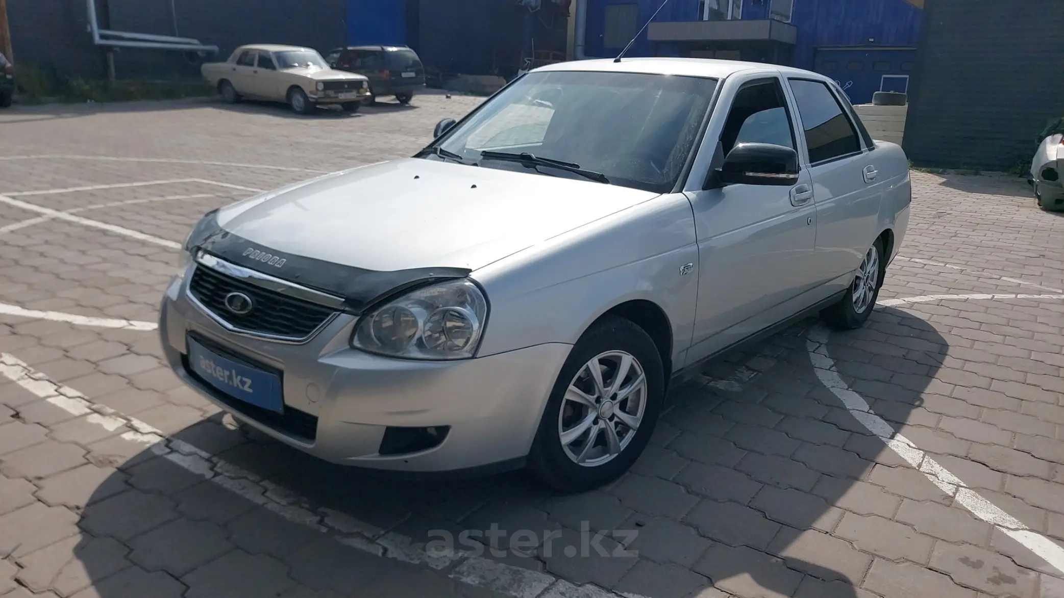 LADA (ВАЗ) Priora 2014