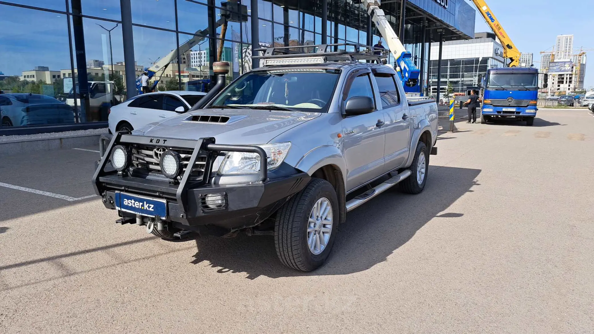 Toyota Hilux 2014