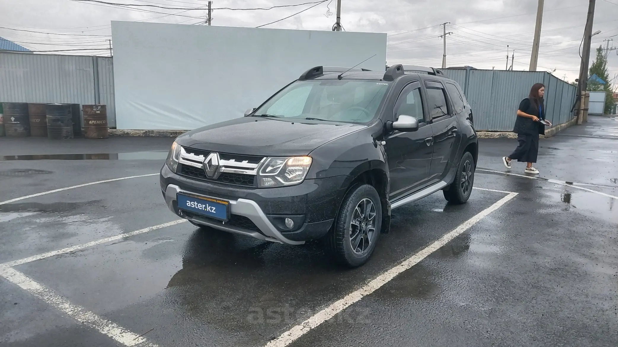 Renault Duster 2017