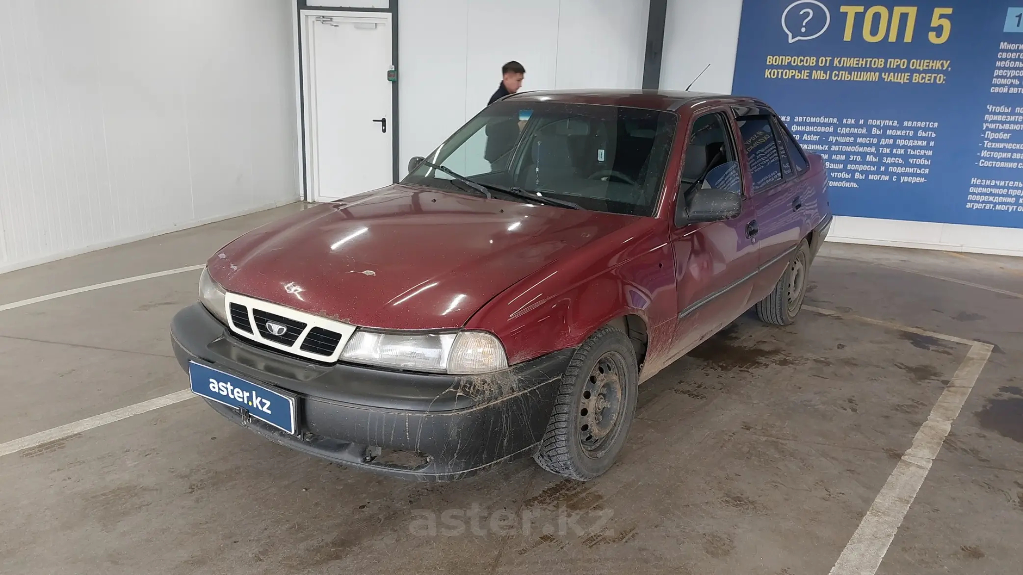 Daewoo Nexia 2006