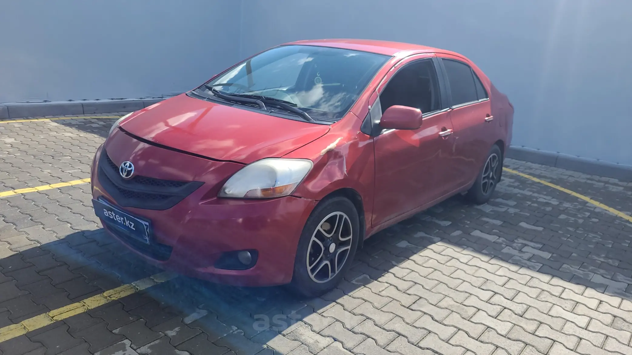 Toyota Yaris 2009