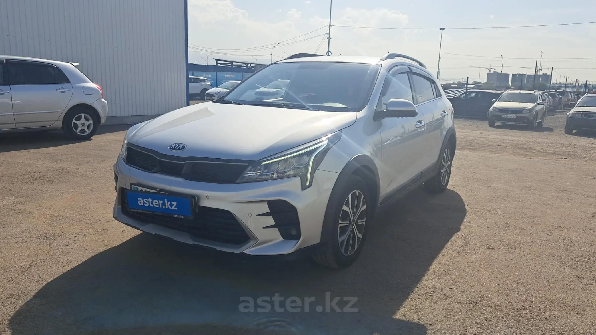 Kia Rio 2021