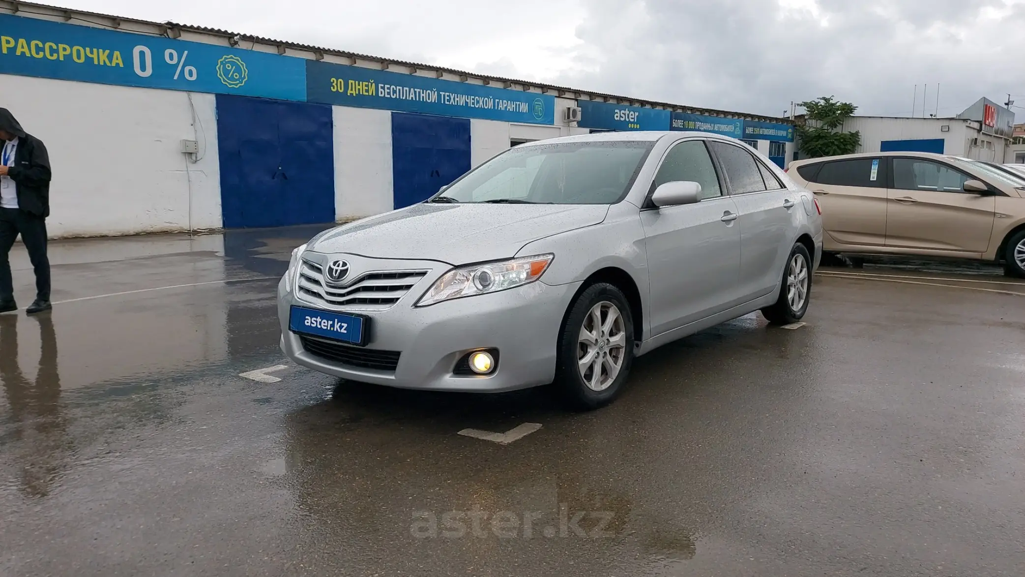 Toyota Camry 2007