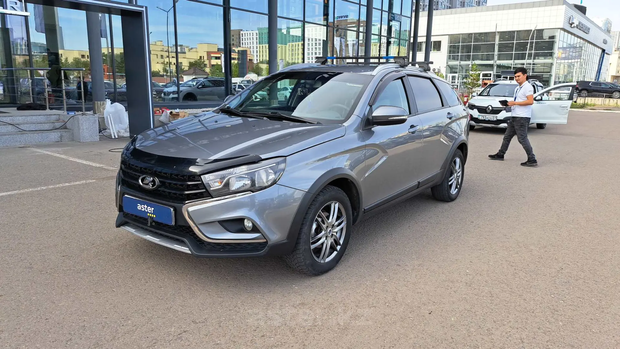 LADA (ВАЗ) Vesta 2019