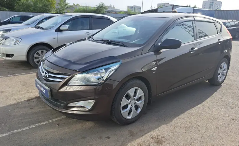 Hyundai Solaris 2015 года за 6 000 000 тг. в Экибастуз