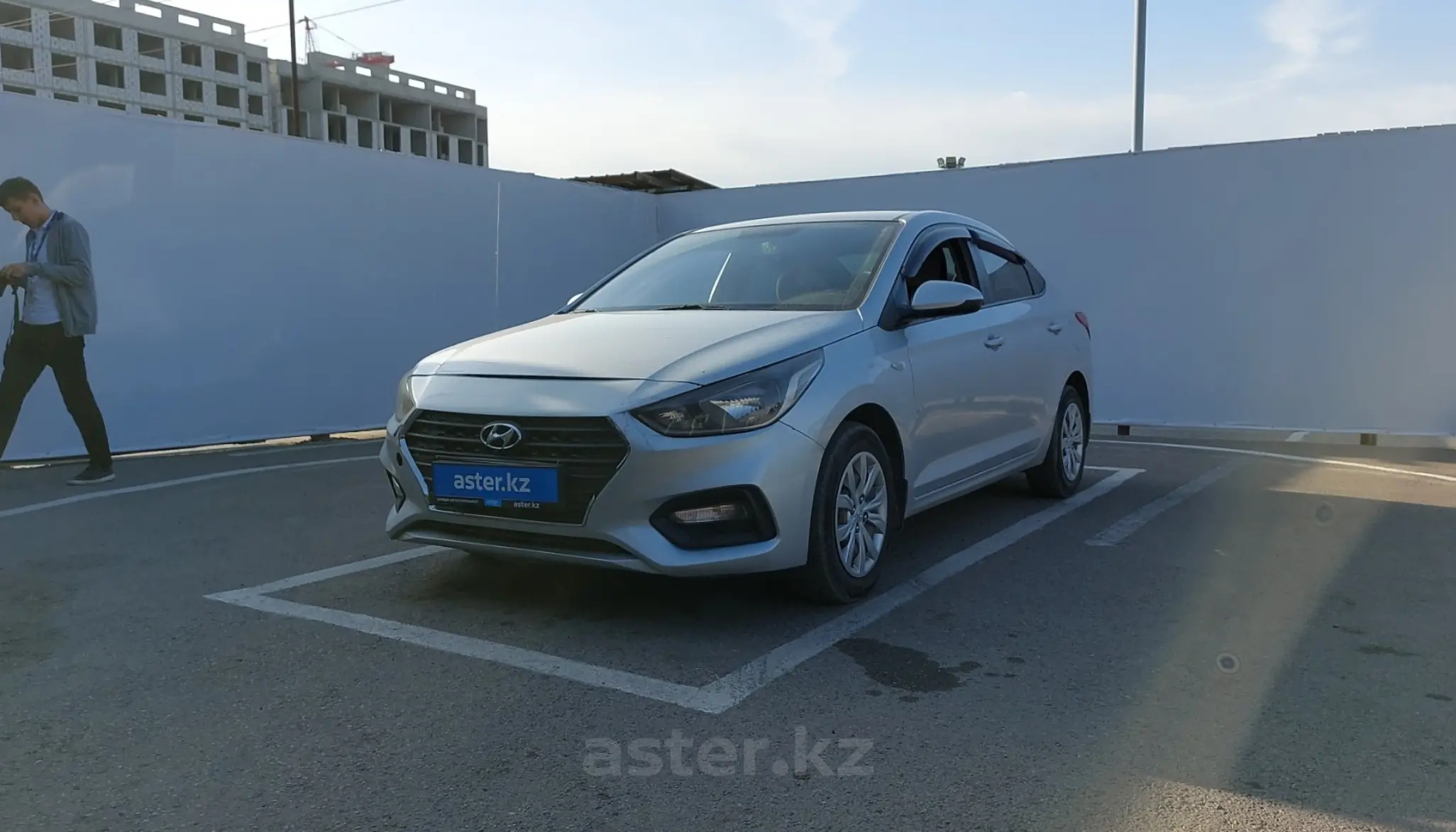 Hyundai Accent 2017