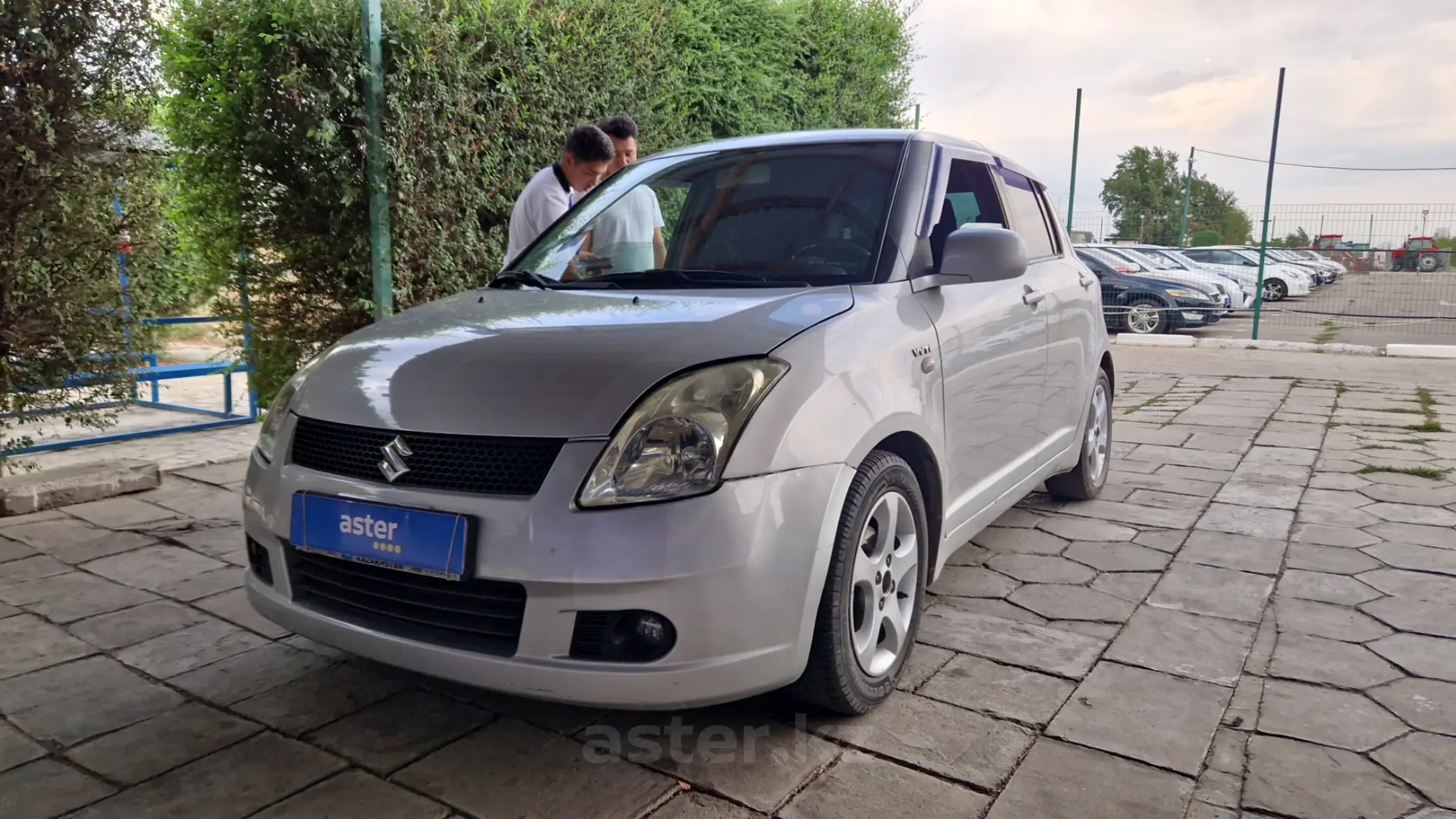 Suzuki Swift 2007