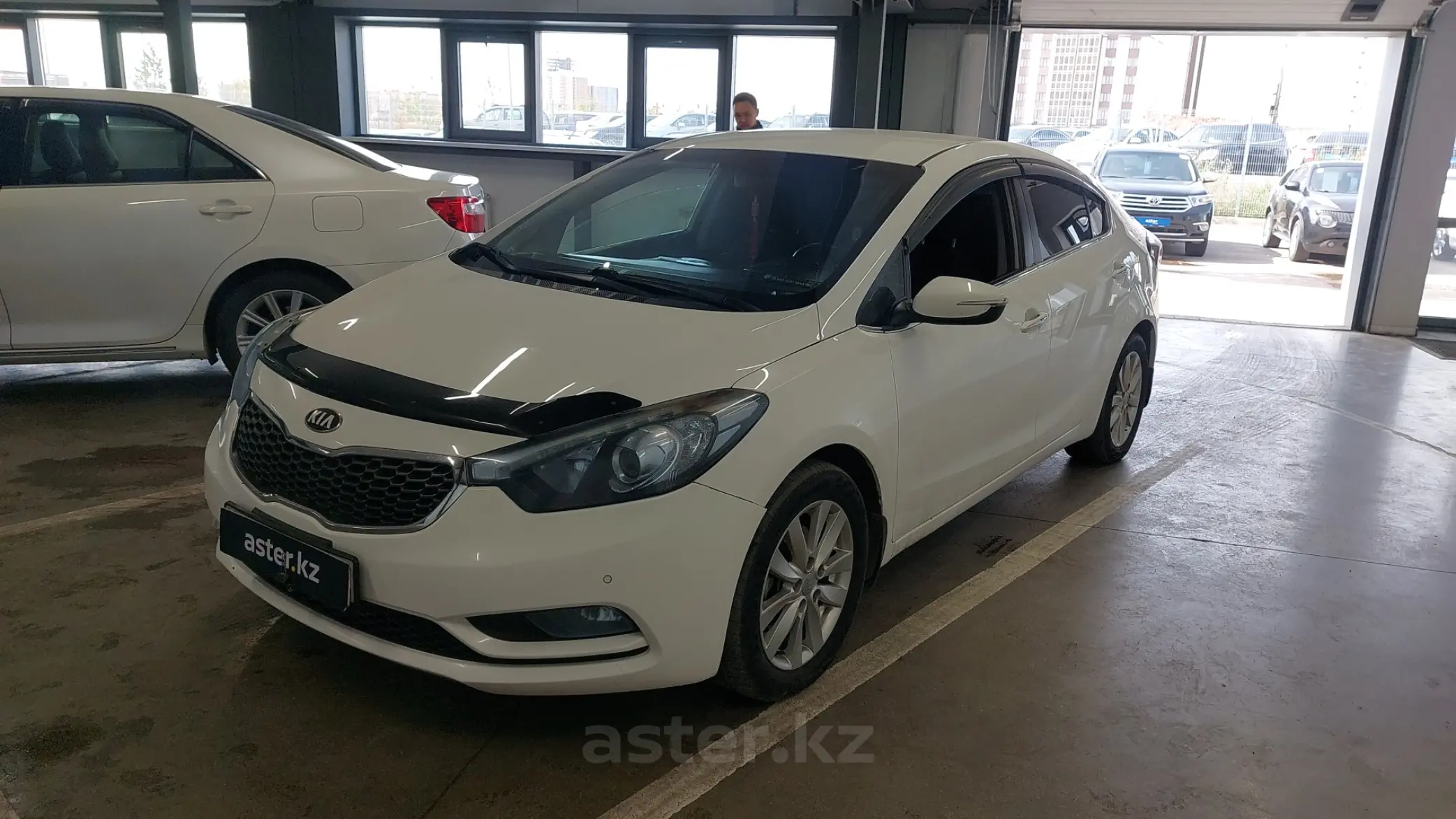 Kia Cerato 2013