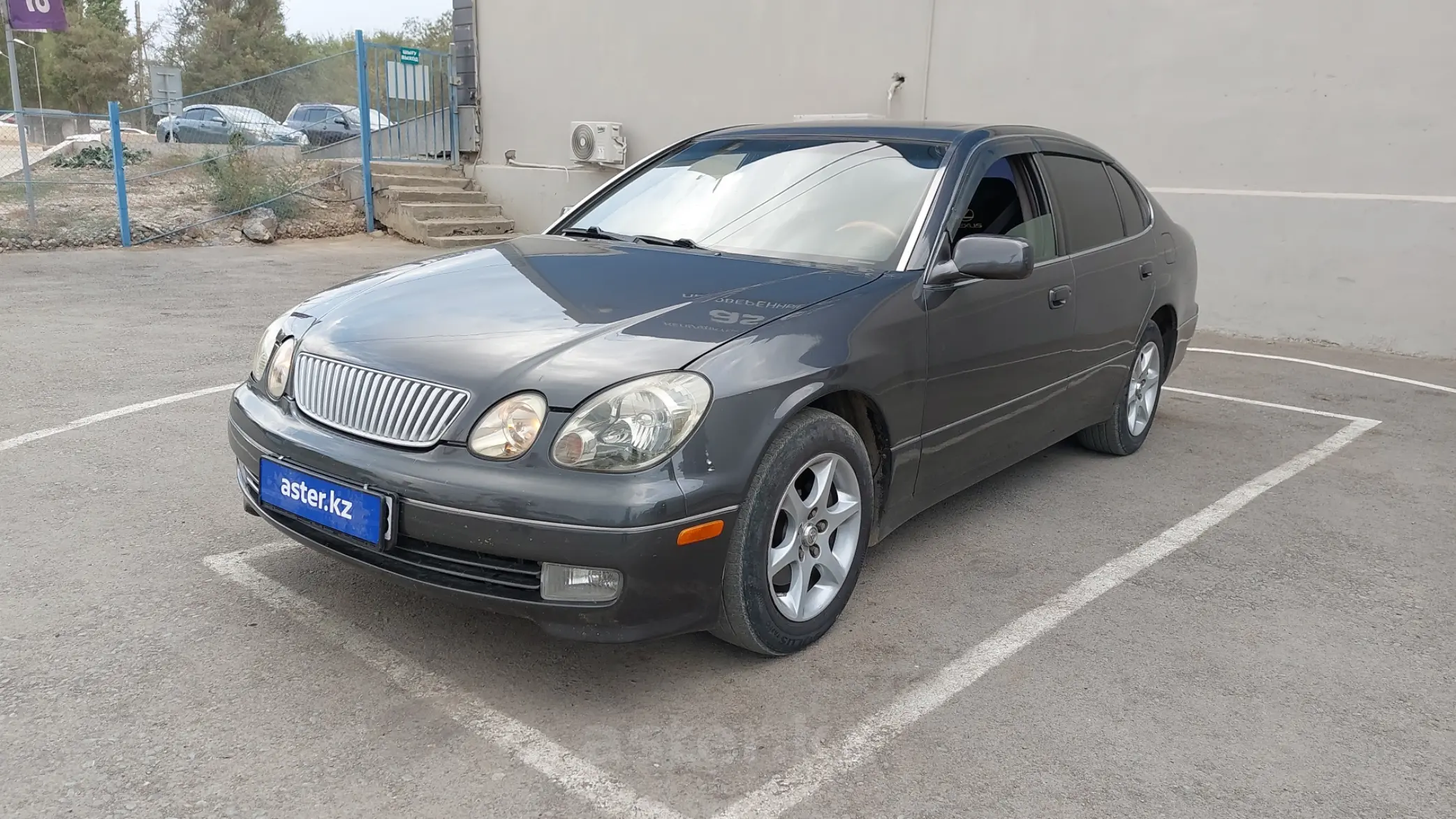 Lexus GS 2003