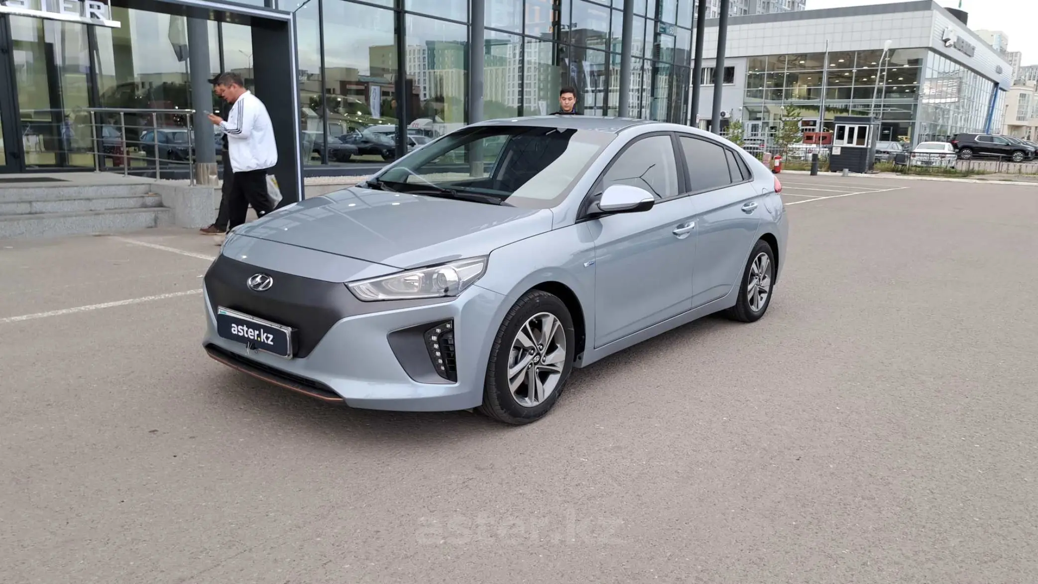 Hyundai IONIQ 2018