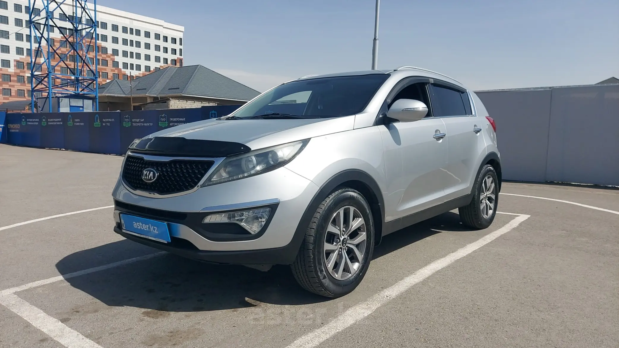 Kia Sportage 2014