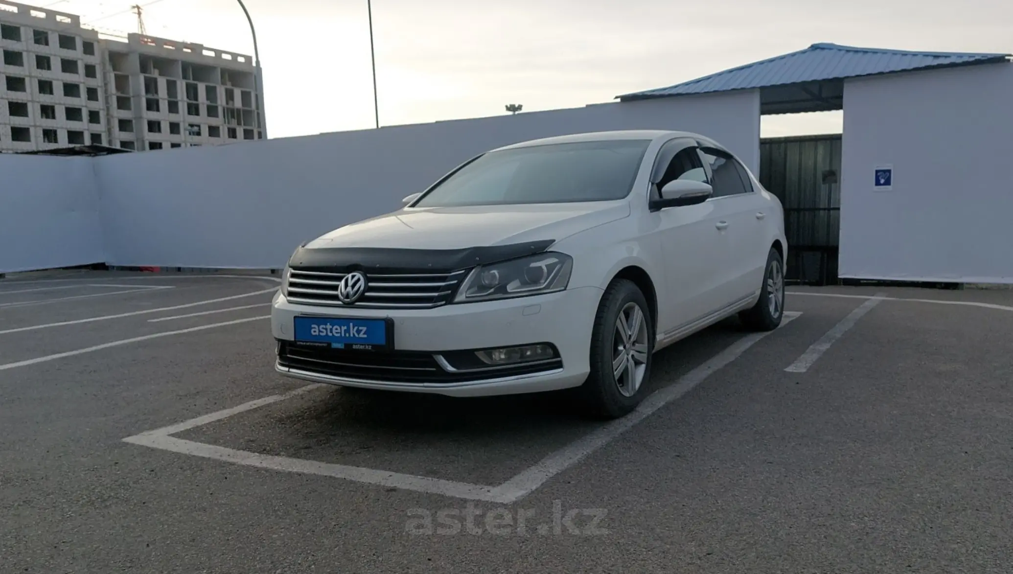 Volkswagen Passat 2012