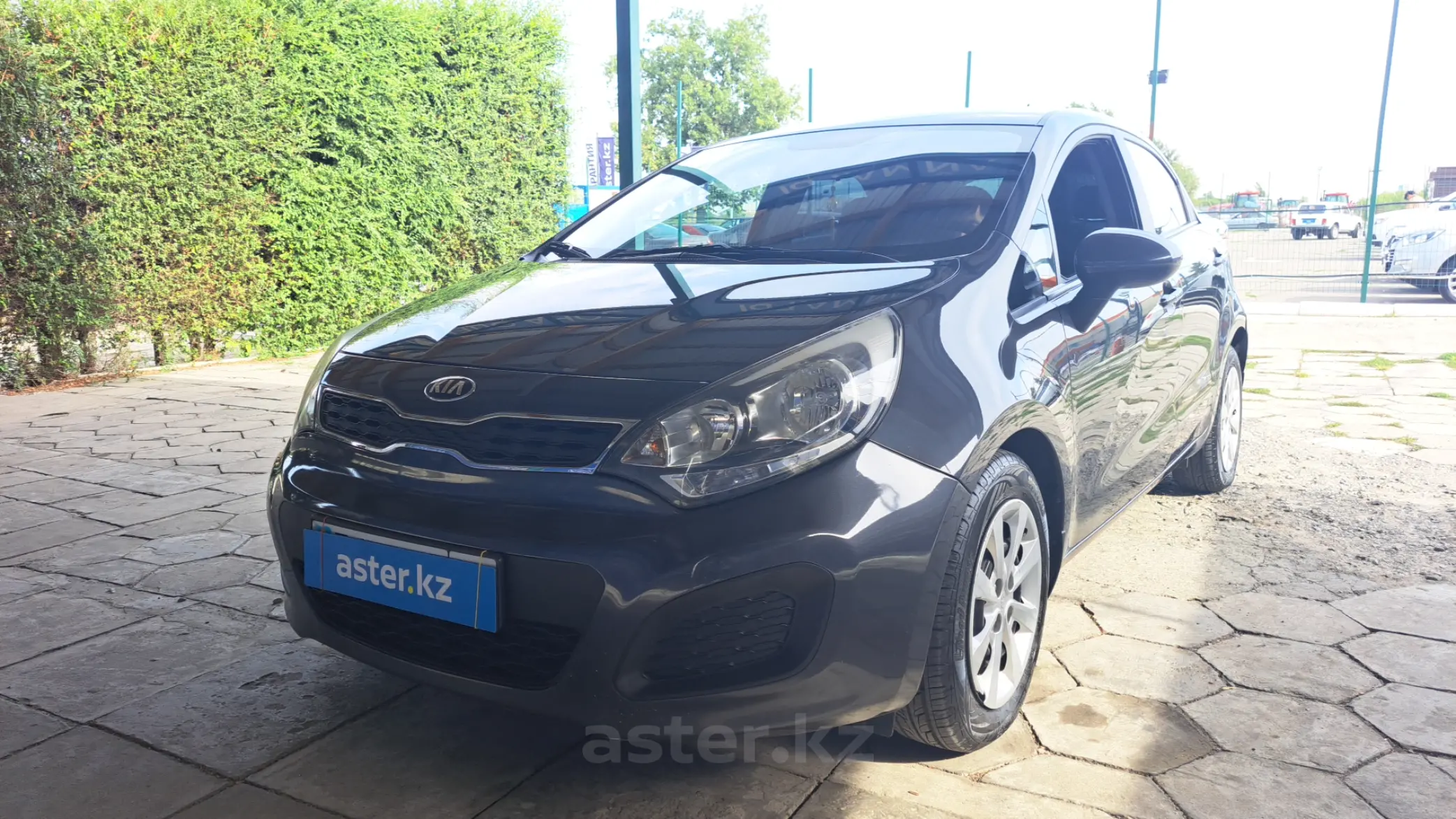 Kia Rio 2014