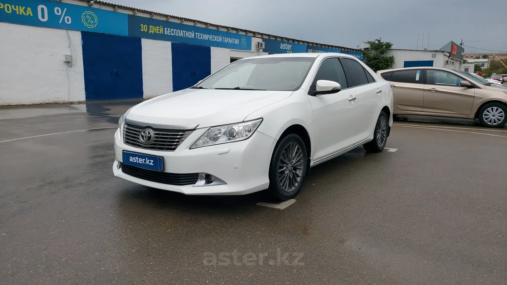 Toyota Camry 2012