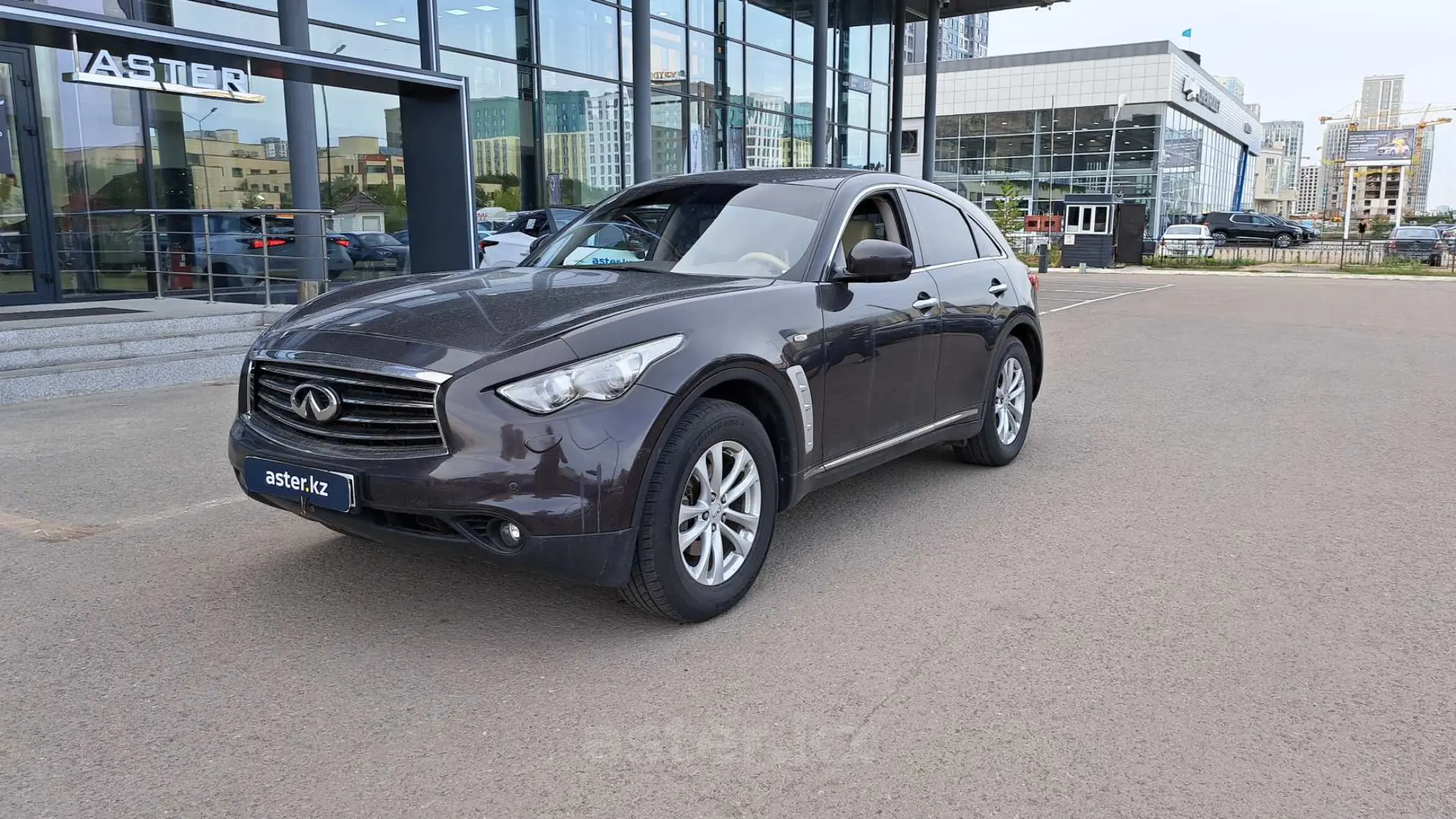 Infiniti FX 2008