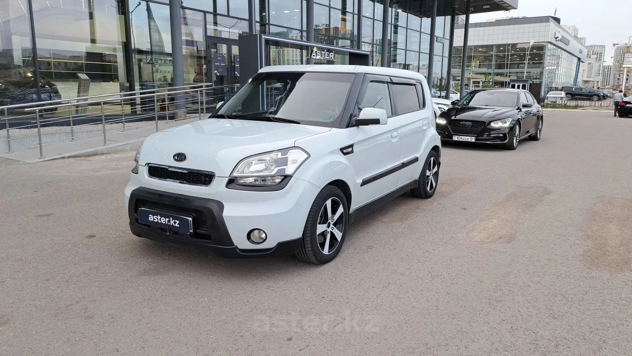 Kia Soul 2009