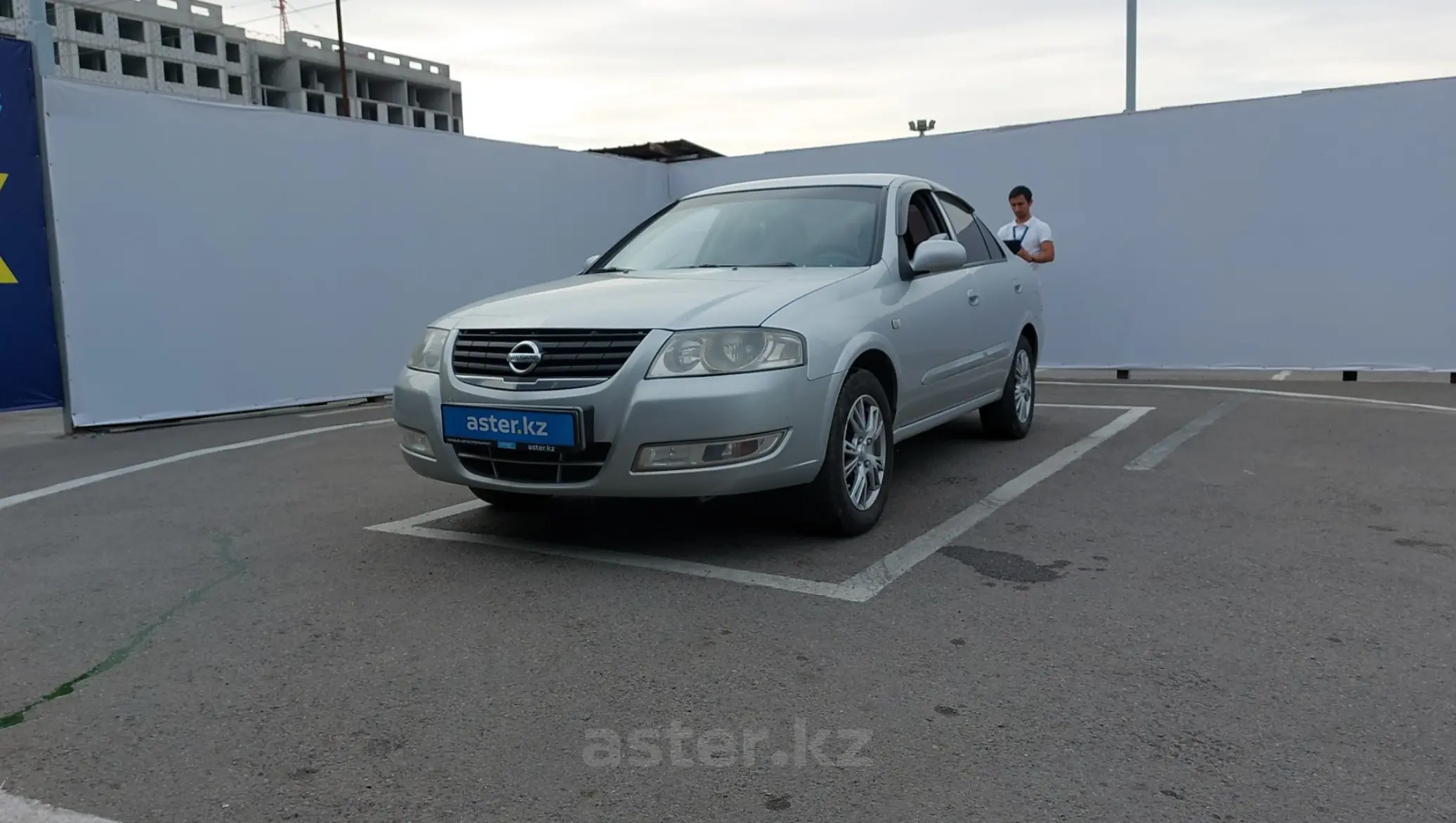 Nissan Almera Classic 2012