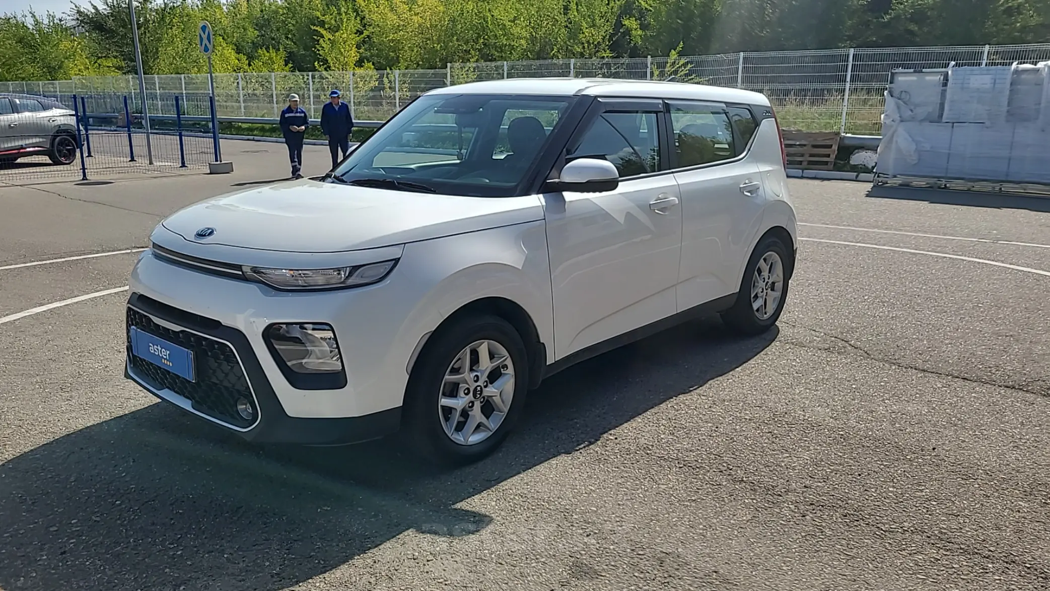 Kia Soul 2019