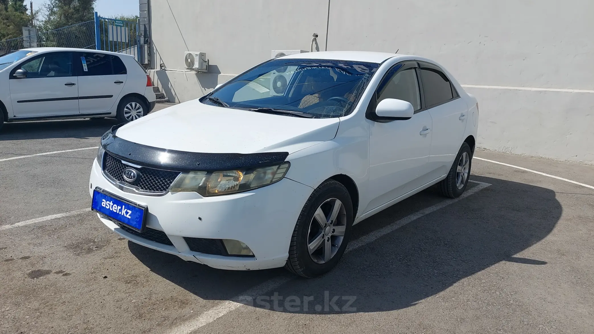 Kia Cerato 2012