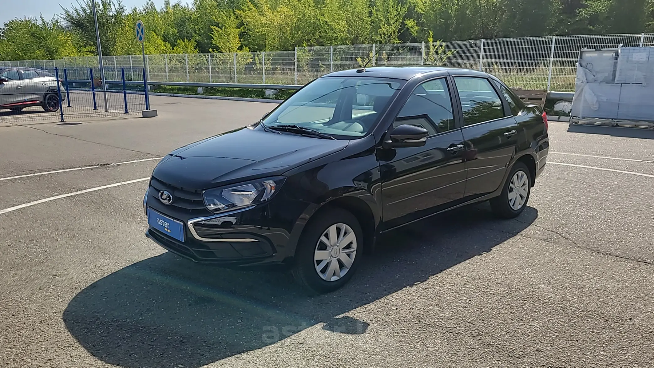 LADA (ВАЗ) Granta 2023