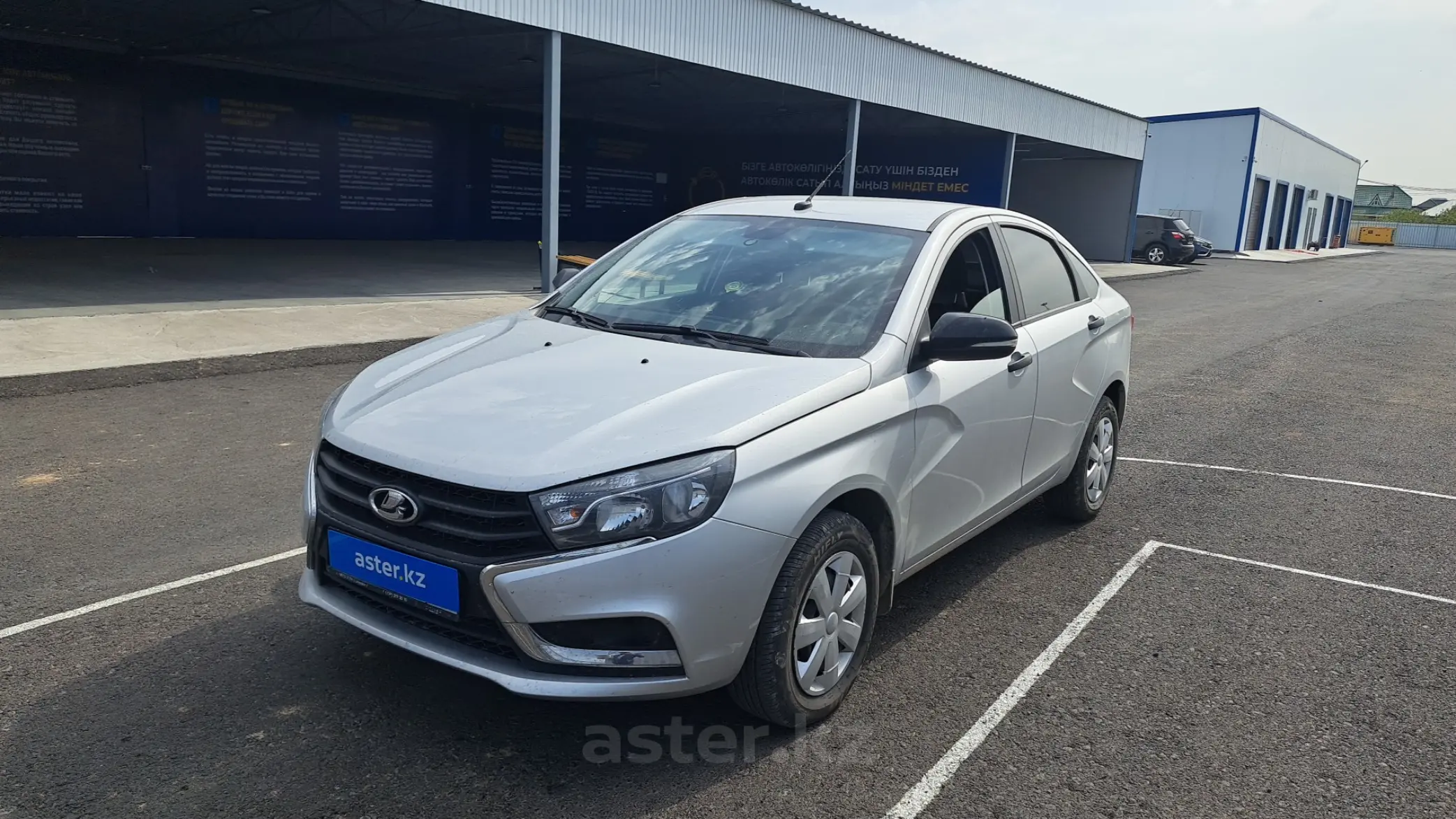 LADA (ВАЗ) Vesta 2020