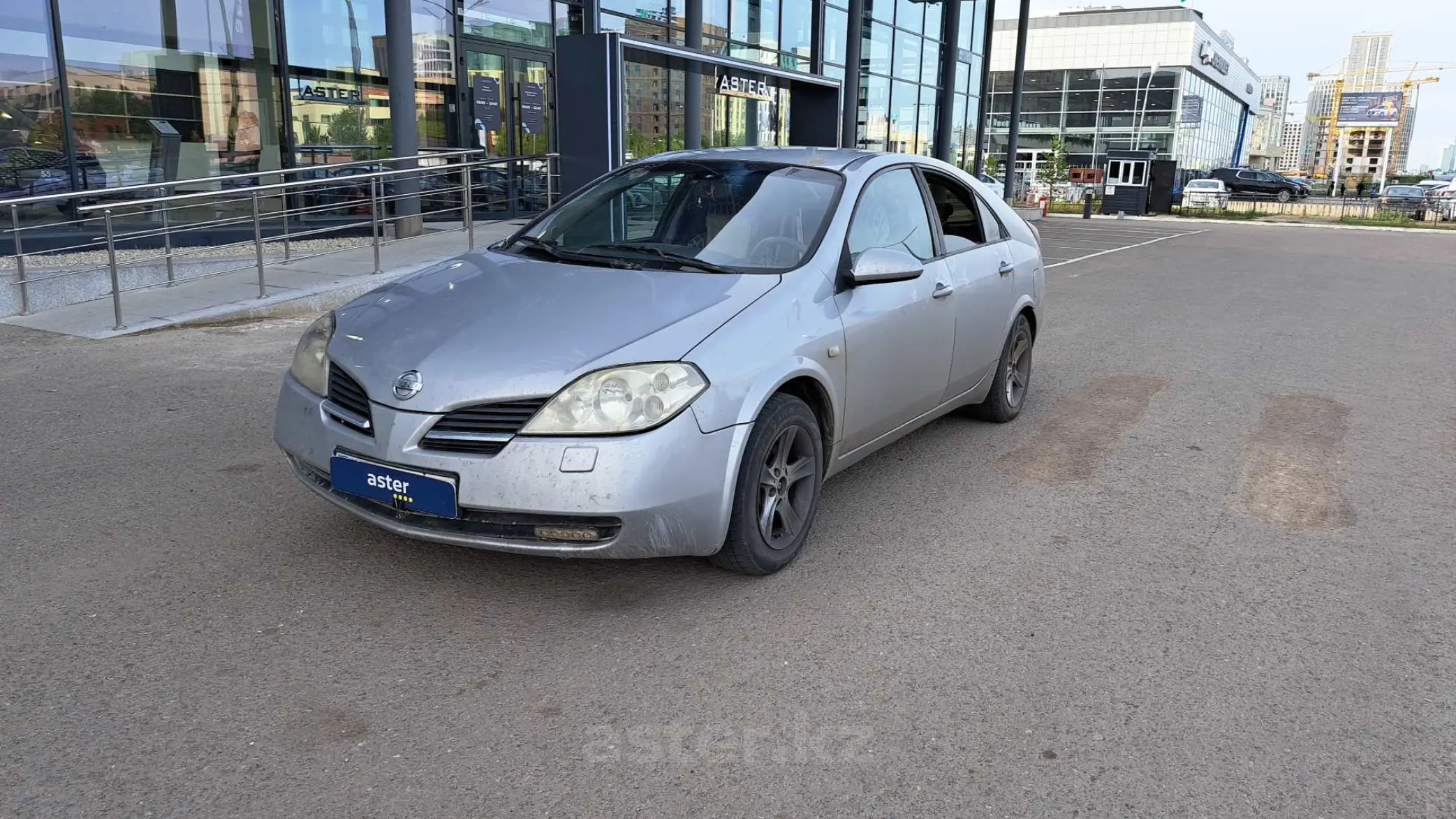 Nissan Primera 2003