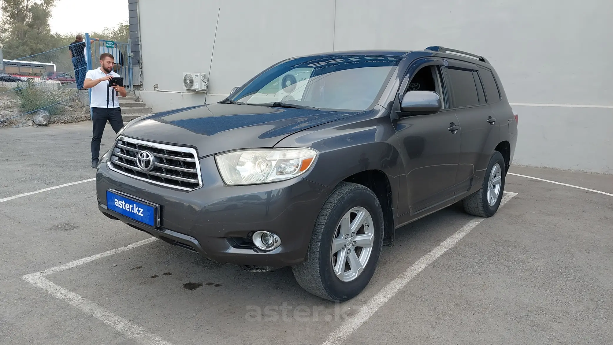 Toyota Highlander 2010