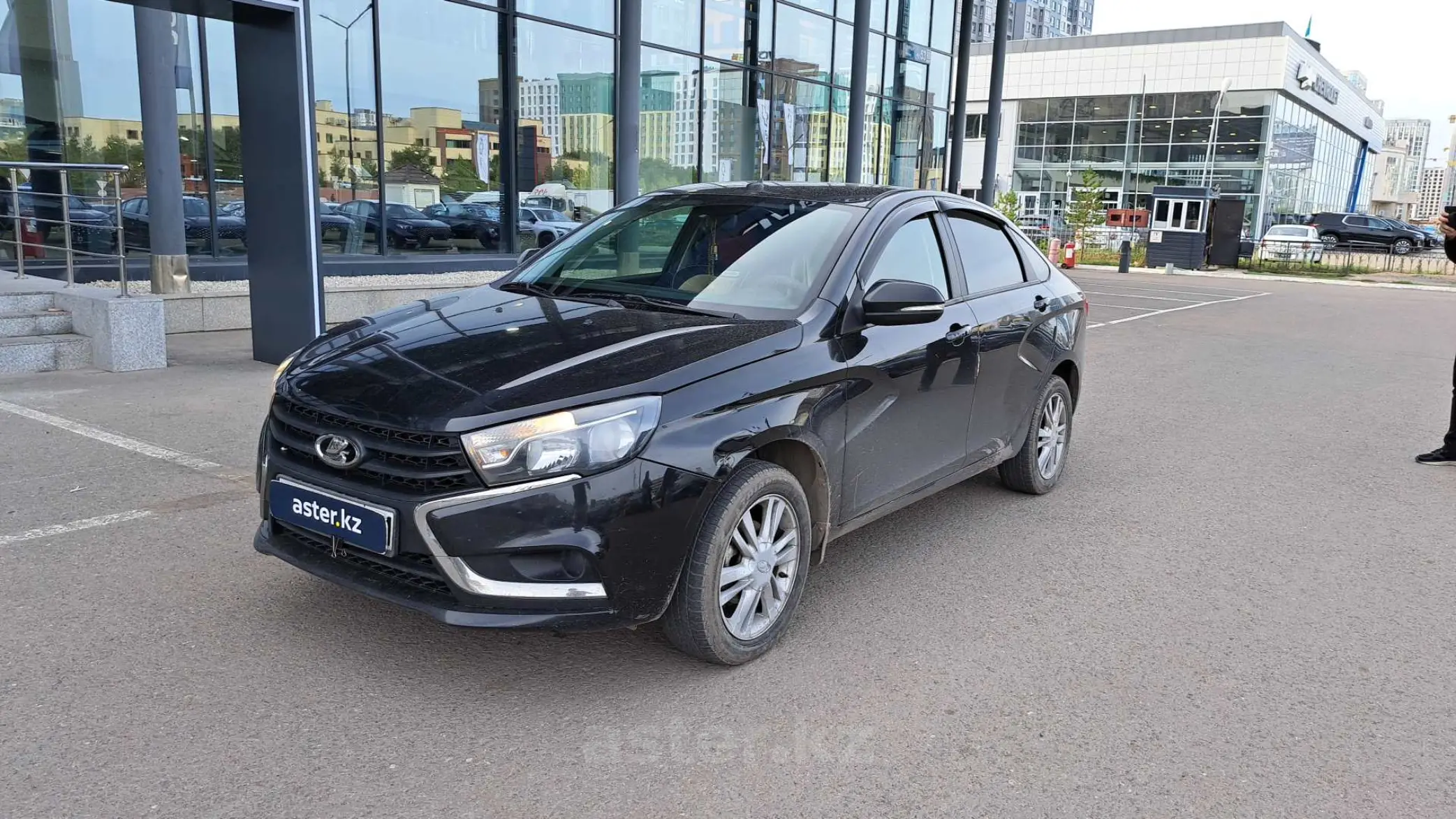 LADA (ВАЗ) Vesta 2017