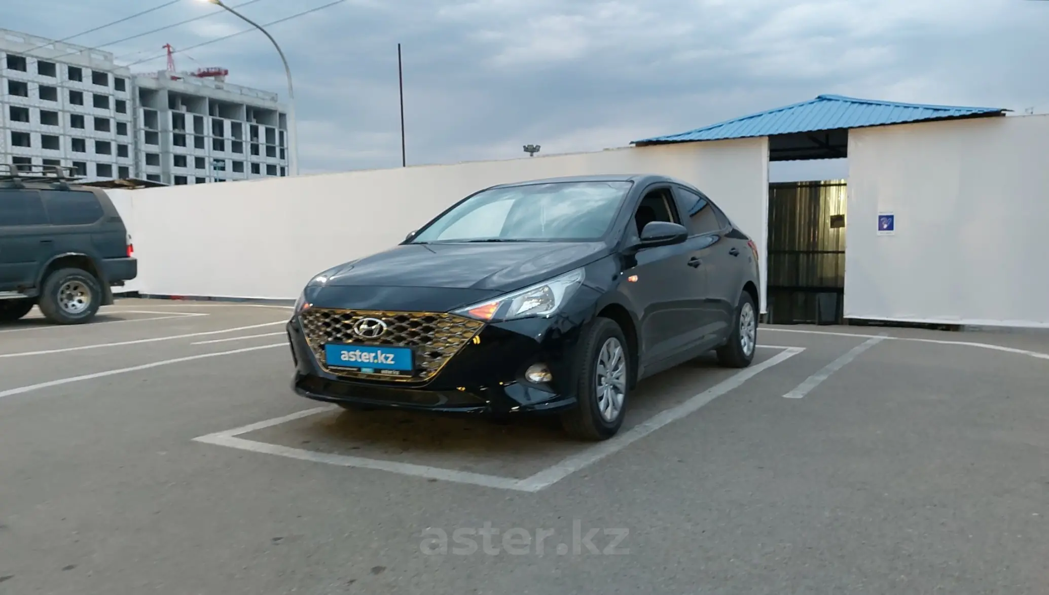 Hyundai Accent 2021