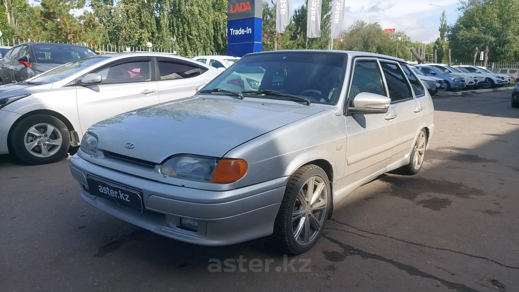 LADA (ВАЗ) 2114 2013