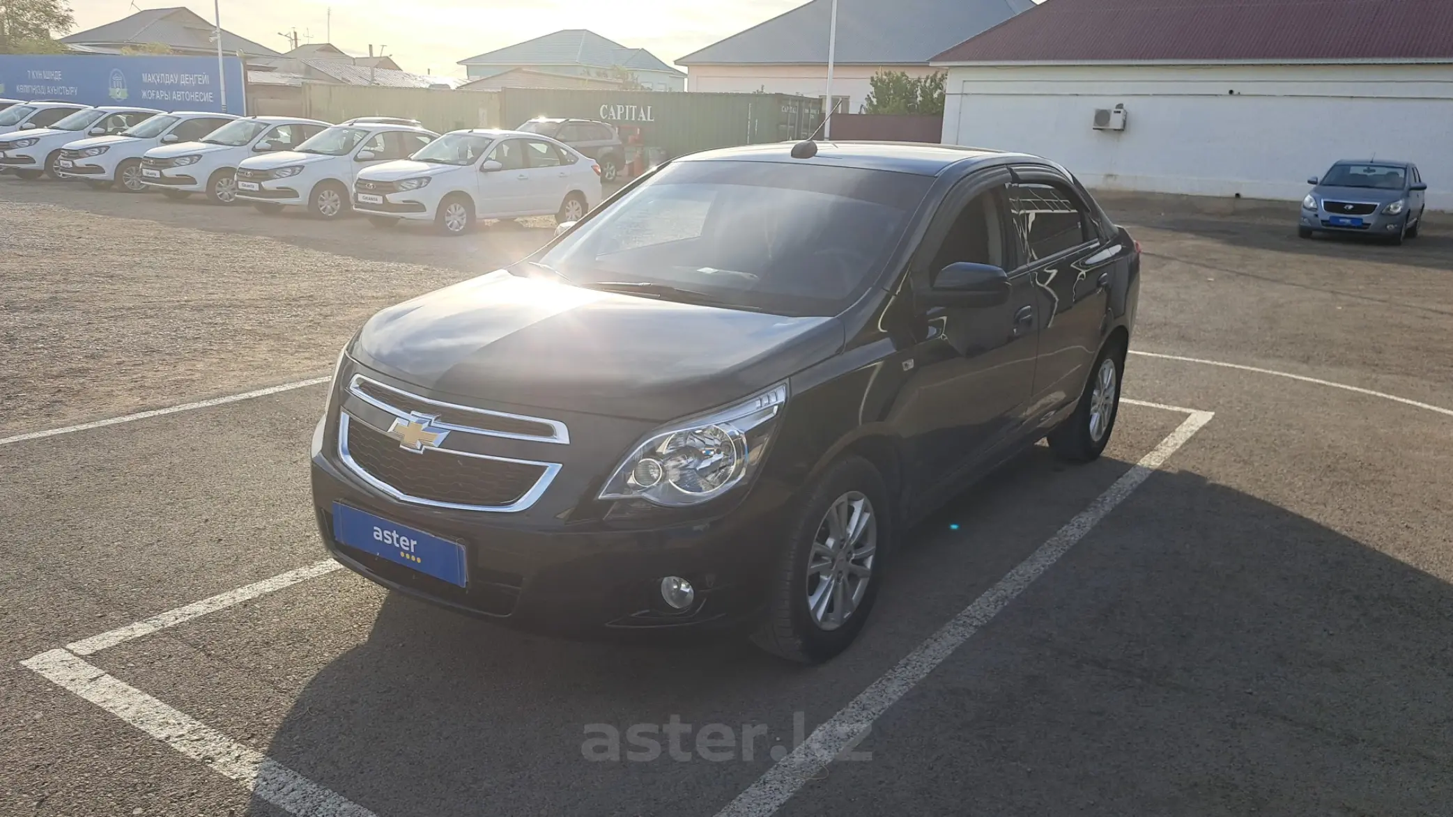 Chevrolet Cobalt 2020