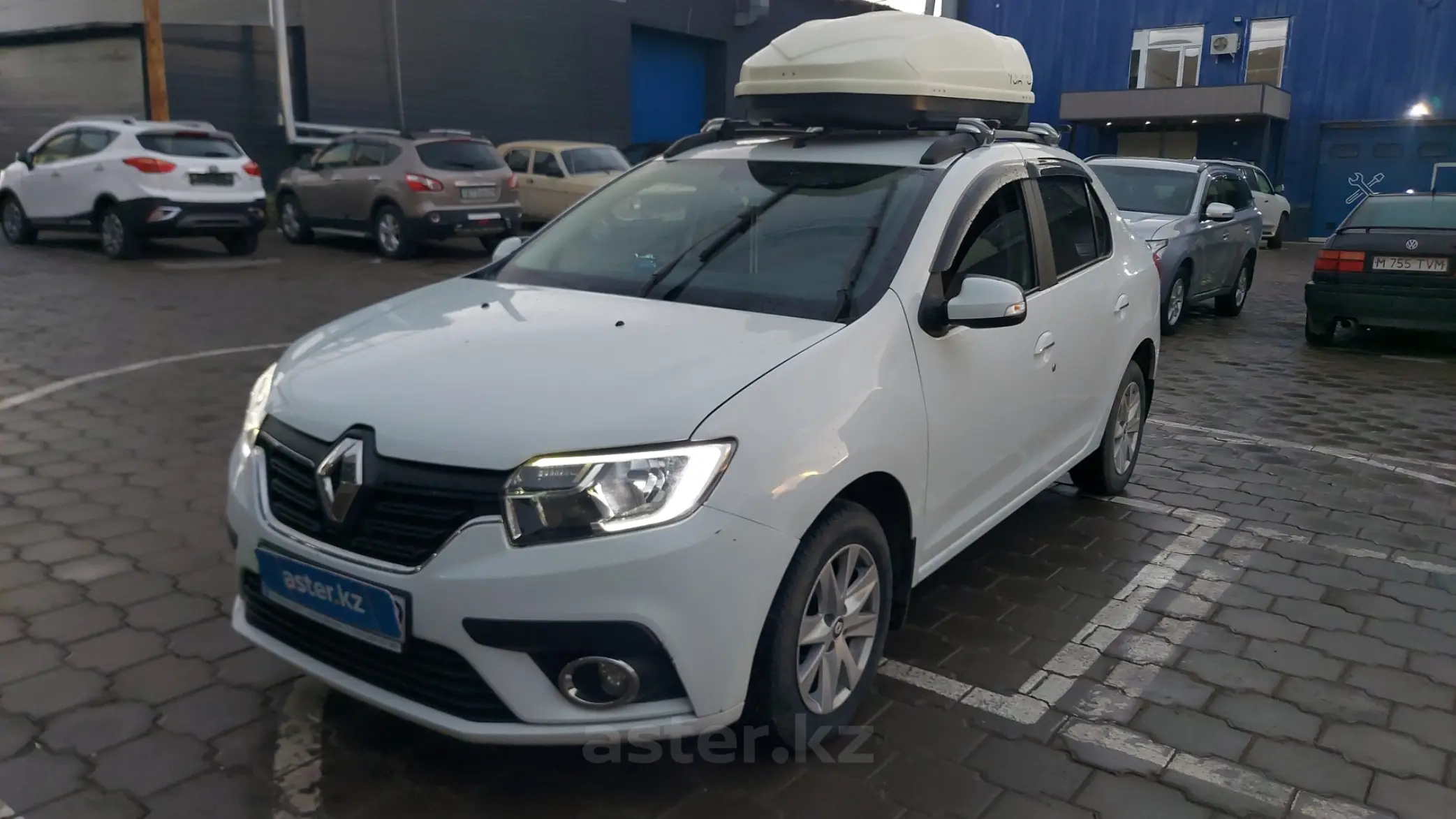 Renault Logan 2020