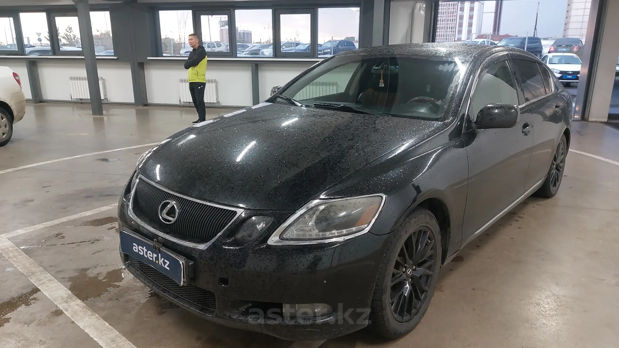 Lexus GS 2006